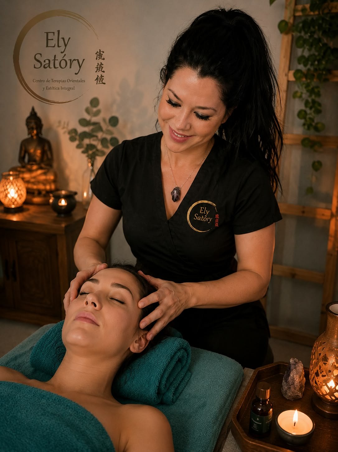 Shiatsu japonés
