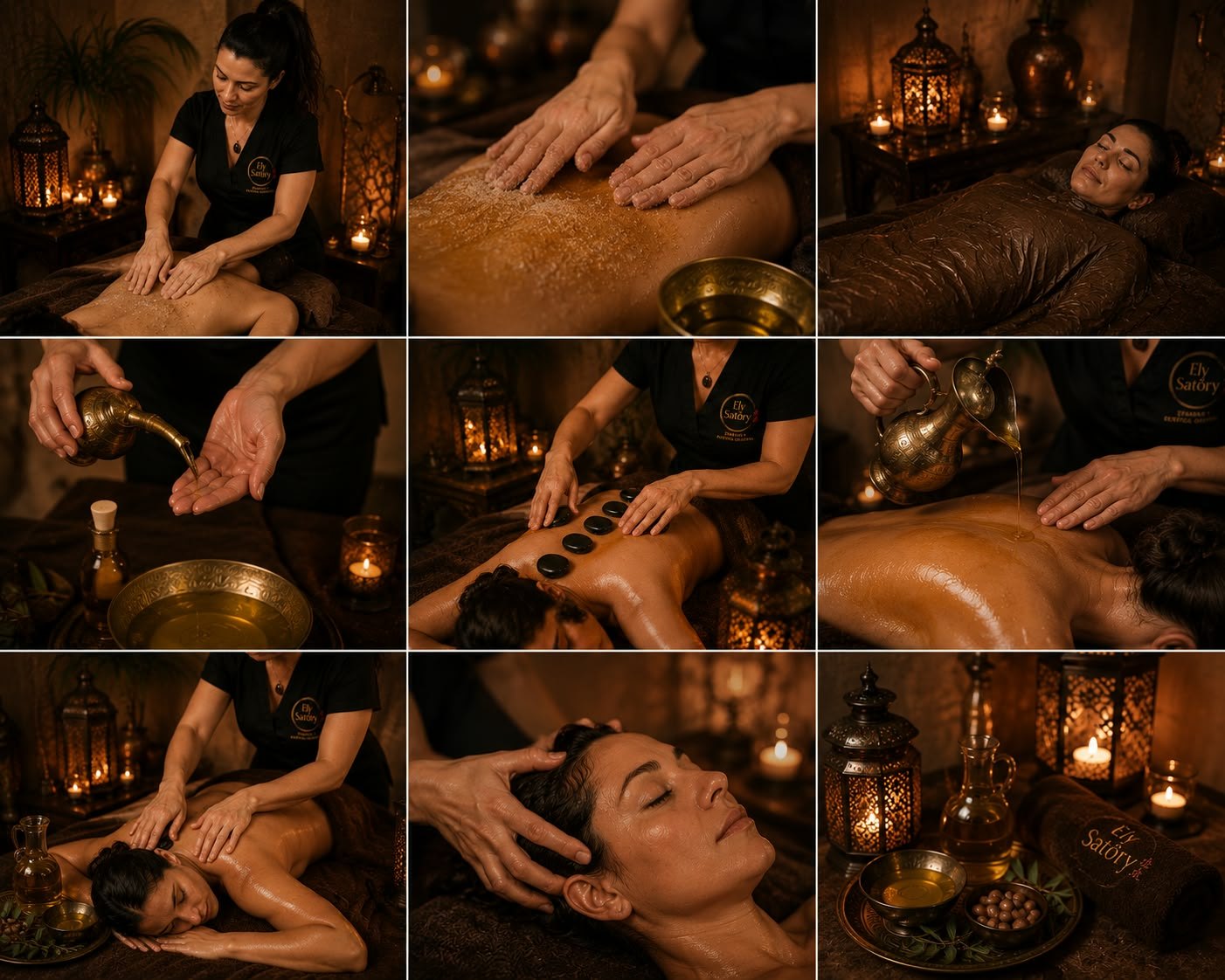 Estética oriental